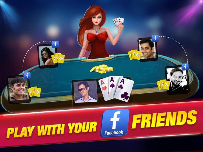 Teen Patti: Indian Poker Teen Patti: Indian Poker